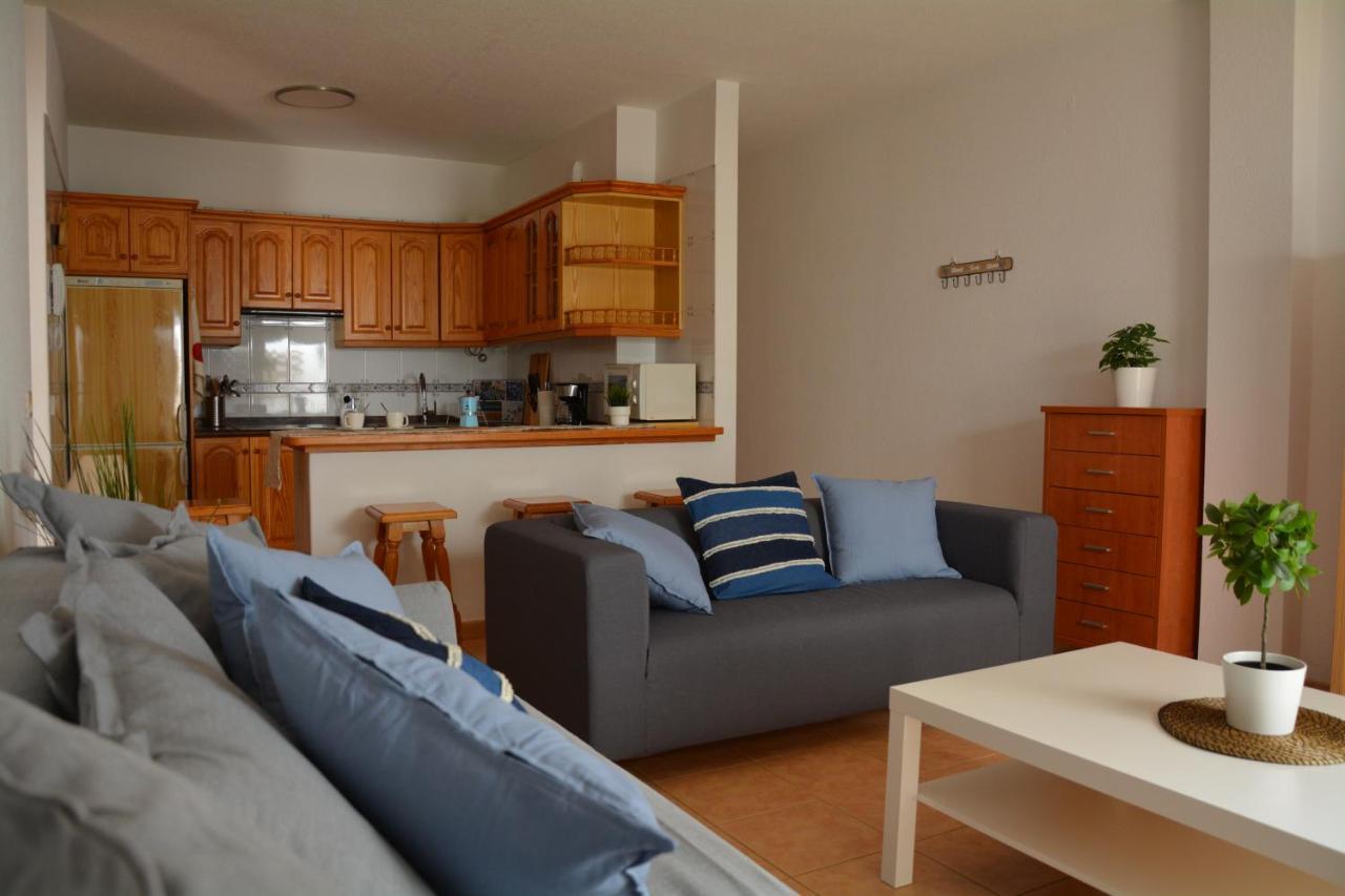 Apartamento Salitre Puertito de Guimar Exterior foto