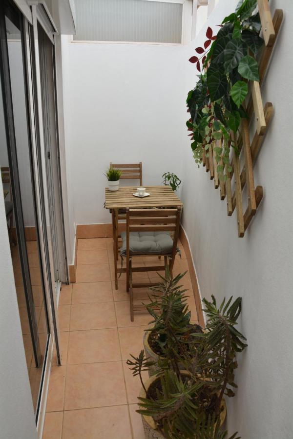 Apartamento Salitre Puertito de Guimar Exterior foto