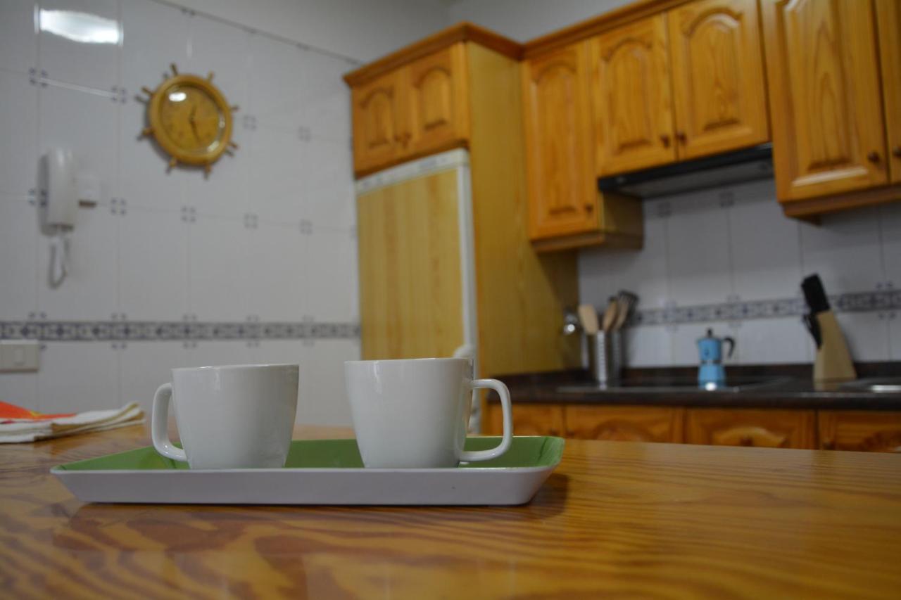 Apartamento Salitre Puertito de Guimar Exterior foto