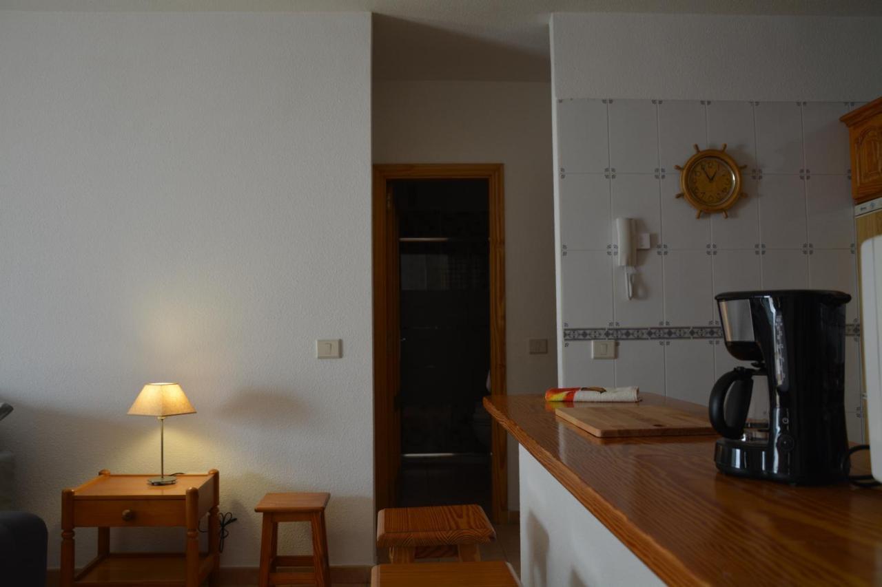 Apartamento Salitre Puertito de Guimar Exterior foto
