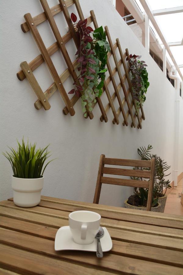Apartamento Salitre Puertito de Guimar Exterior foto